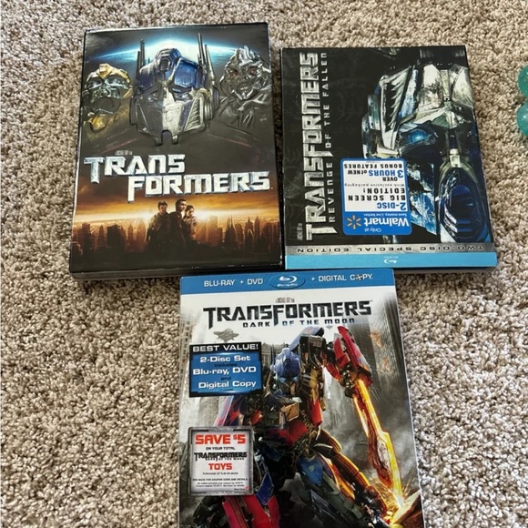 Transformers bundle - Picture 1 of 1